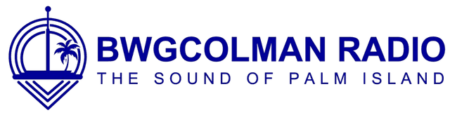 BWGCOLMAN RADIO Logo
